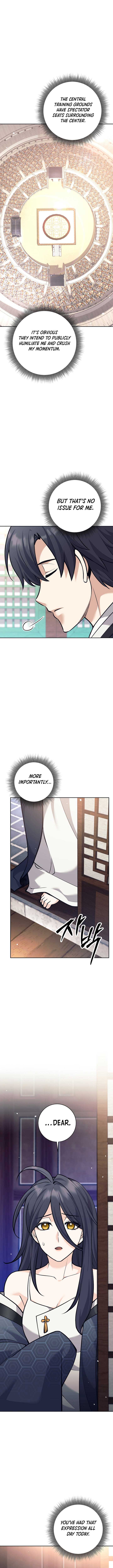 The Illegitimate Who Devours Weapons Chapter 40 - Page 2