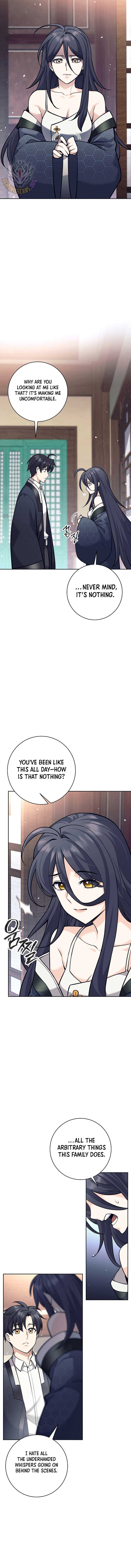 The Illegitimate Who Devours Weapons Chapter 40 - Page 3