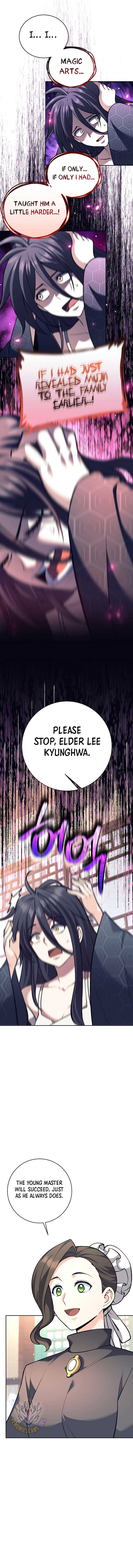The Illegitimate Who Devours Weapons Chapter 40 - Page 5