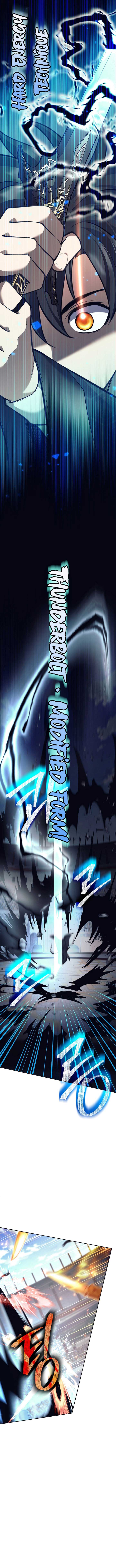 The Illegitimate Who Devours Weapons Chapter 40 - Page 16