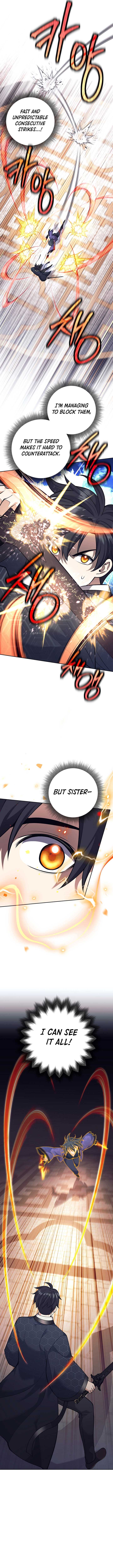 The Illegitimate Who Devours Weapons Chapter 41 - Page 9