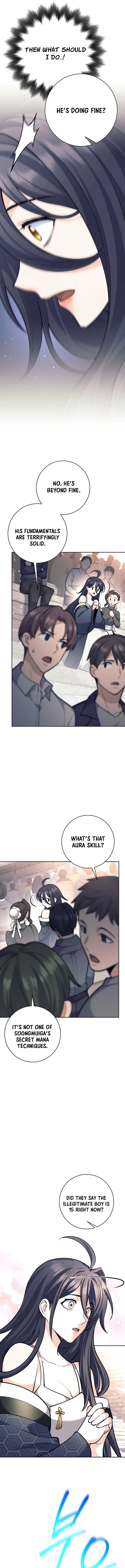 The Illegitimate Who Devours Weapons Chapter 42 - Page 2