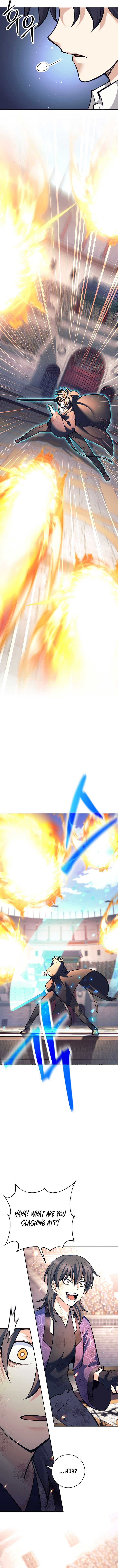 The Illegitimate Who Devours Weapons Chapter 42 - Page 14