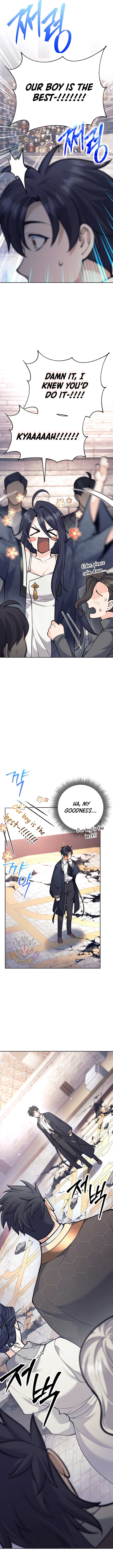 The Illegitimate Who Devours Weapons Chapter 43 - Page 13