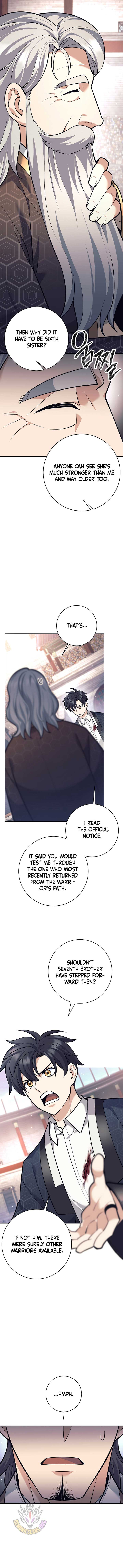 The Illegitimate Who Devours Weapons Chapter 44 - Page 5