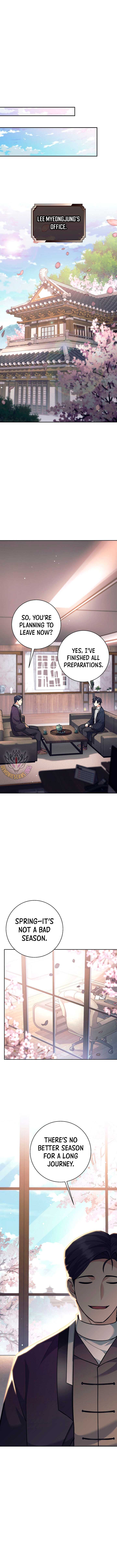 The Illegitimate Who Devours Weapons Chapter 45 - Page 8