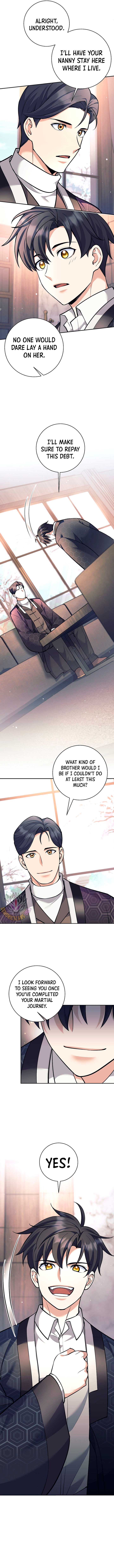 The Illegitimate Who Devours Weapons Chapter 45 - Page 12