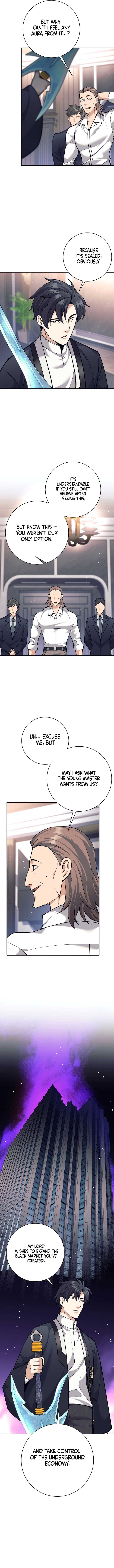 The Illegitimate Who Devours Weapons Chapter 48 - Page 4