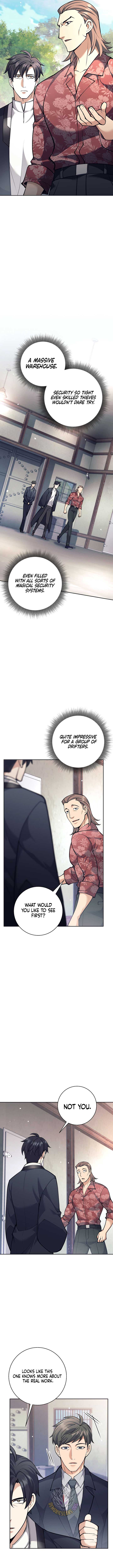 The Illegitimate Who Devours Weapons Chapter 49 - Page 7