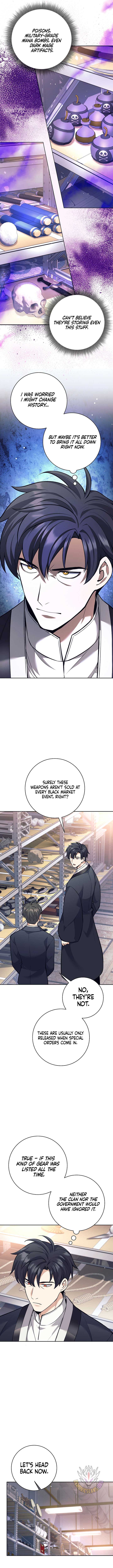The Illegitimate Who Devours Weapons Chapter 49 - Page 14