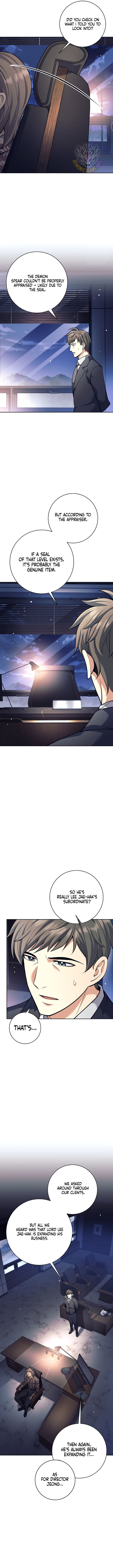 The Illegitimate Who Devours Weapons Chapter 50 - Page 13