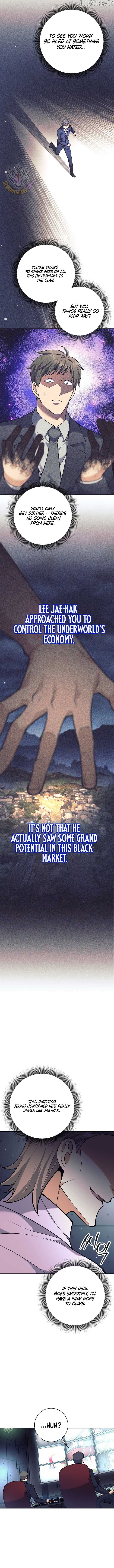The Illegitimate Who Devours Weapons Chapter 51 - Page 13