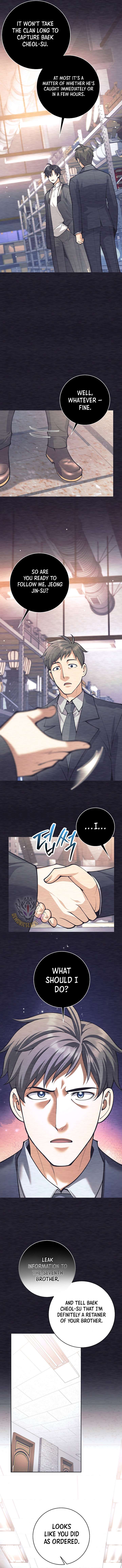 The Illegitimate Who Devours Weapons Chapter 52 - Page 13