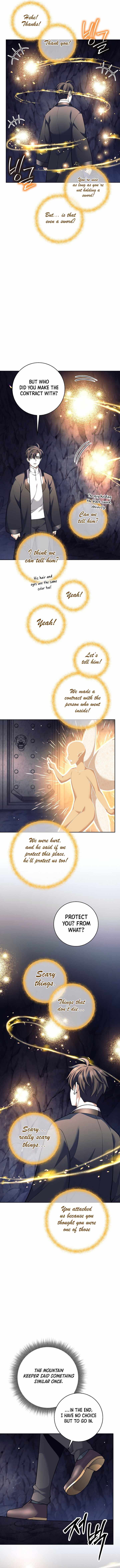 The Illegitimate Who Devours Weapons Chapter 63 - Page 10