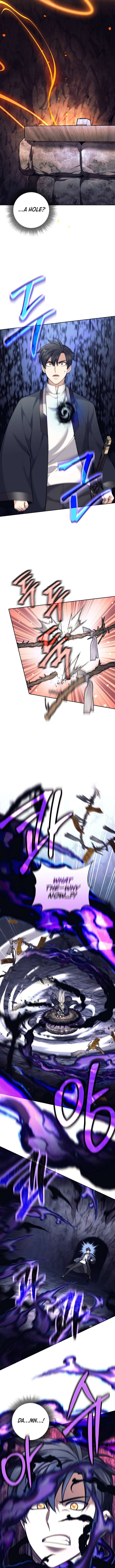The Illegitimate Who Devours Weapons Chapter 64 - Page 4