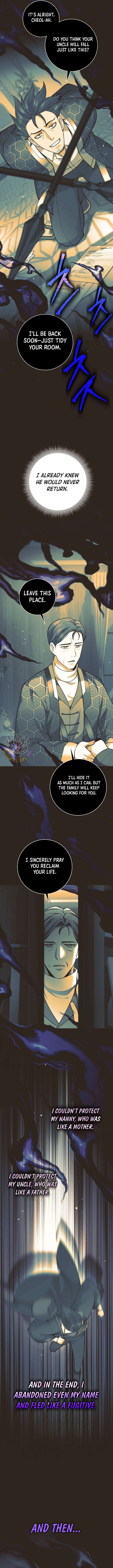 The Illegitimate Who Devours Weapons Chapter 64 - Page 7