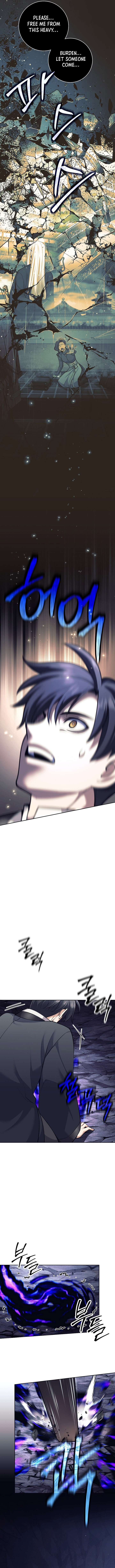 The Illegitimate Who Devours Weapons Chapter 64 - Page 12