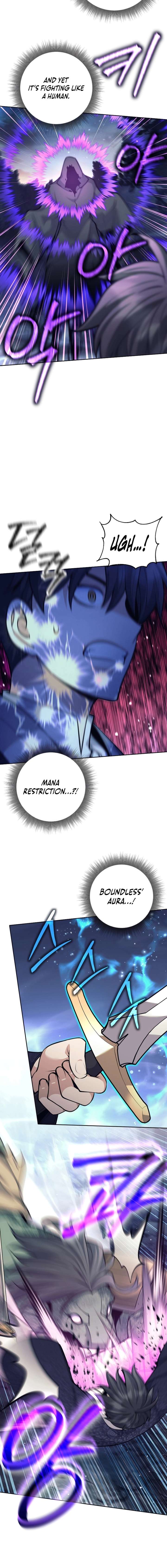 The Illegitimate Who Devours Weapons Chapter 67 - Page 2