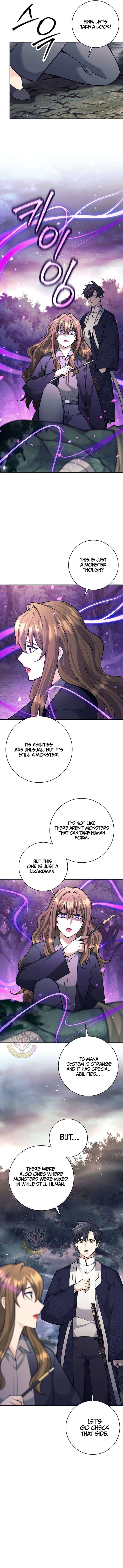 The Illegitimate Who Devours Weapons Chapter 68 - Page 3