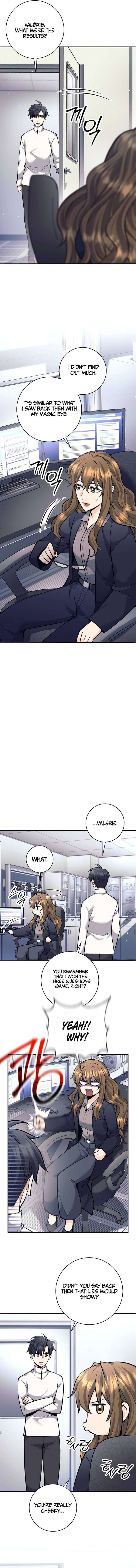 The Illegitimate Who Devours Weapons Chapter 68 - Page 7