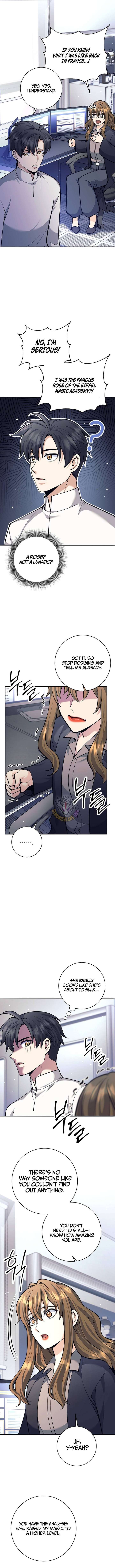 The Illegitimate Who Devours Weapons Chapter 68 - Page 8