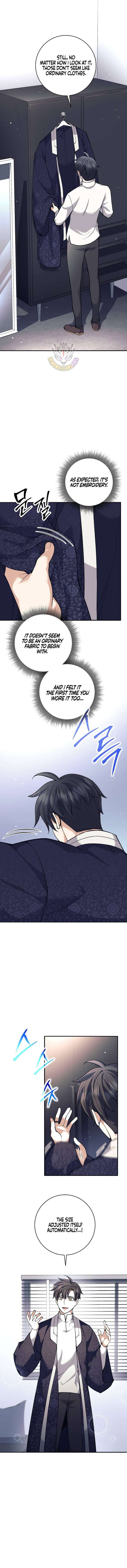 The Illegitimate Who Devours Weapons Chapter 69 - Page 3
