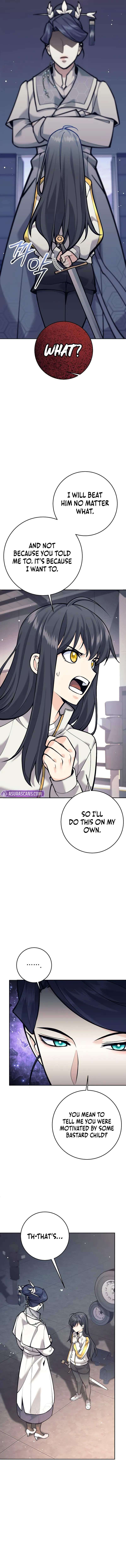 The Illegitimate Who Devours Weapons Chapter 7 - Page 13