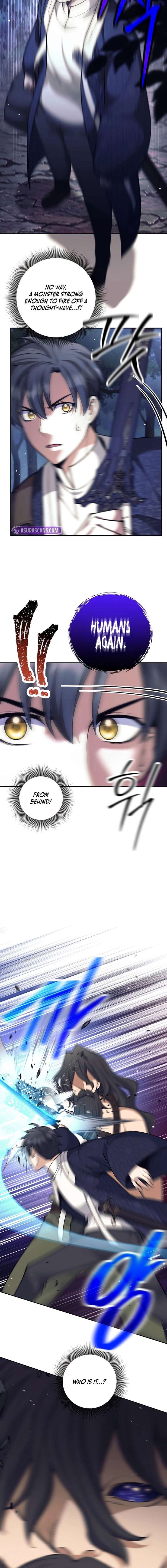 The Illegitimate Who Devours Weapons Chapter 75 - Page 9