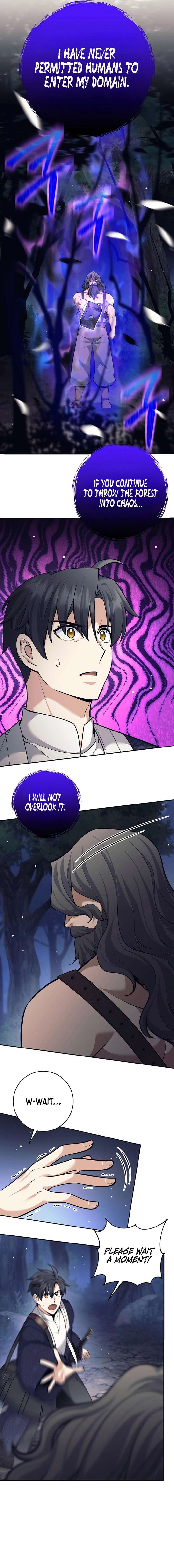 The Illegitimate Who Devours Weapons Chapter 75 - Page 12