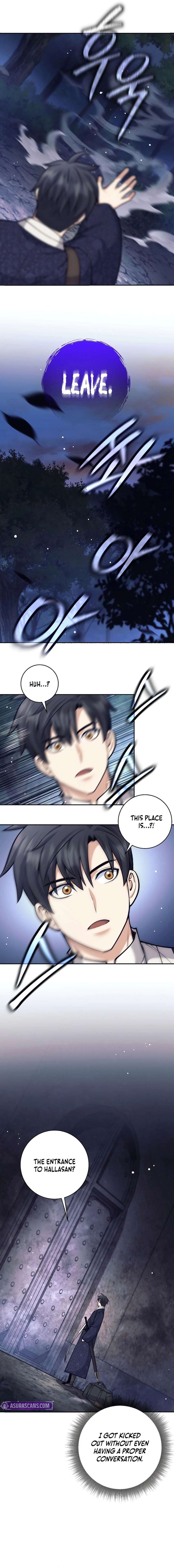 The Illegitimate Who Devours Weapons Chapter 75 - Page 13