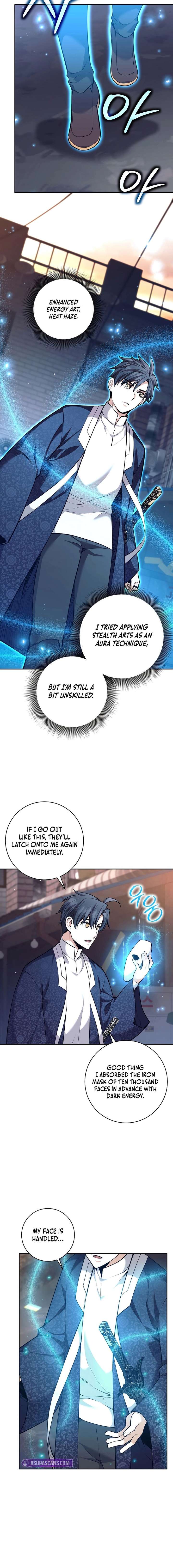 The Illegitimate Who Devours Weapons Chapter 75 - Page 17