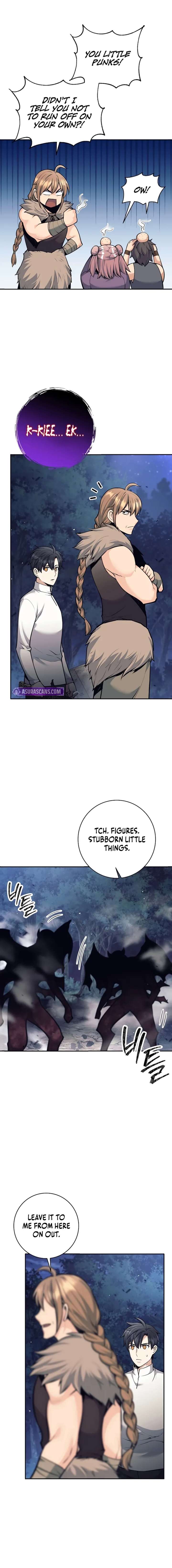 The Illegitimate Who Devours Weapons Chapter 76 - Page 16