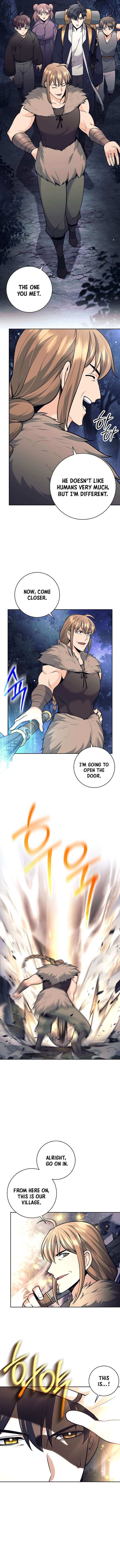 The Illegitimate Who Devours Weapons Chapter 77 - Page 2