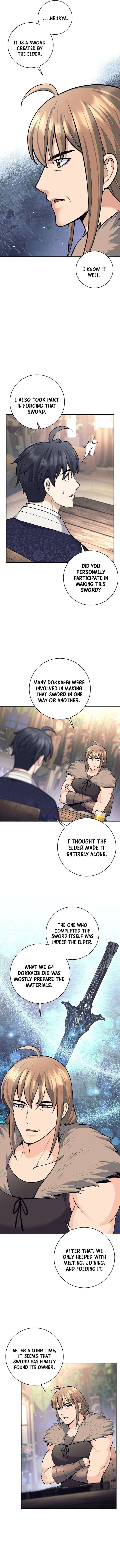 The Illegitimate Who Devours Weapons Chapter 77 - Page 6