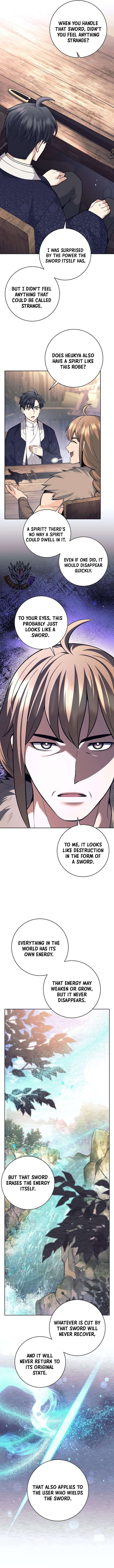 The Illegitimate Who Devours Weapons Chapter 77 - Page 7