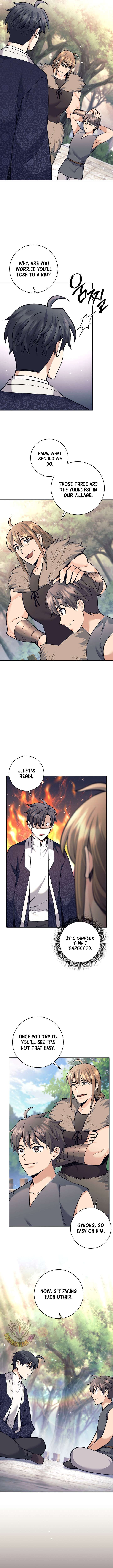 The Illegitimate Who Devours Weapons Chapter 77 - Page 11