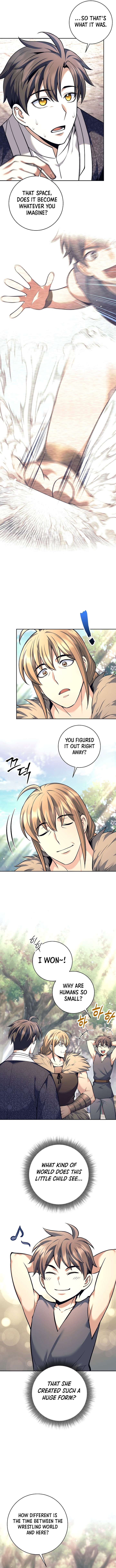 The Illegitimate Who Devours Weapons Chapter 78 - Page 2