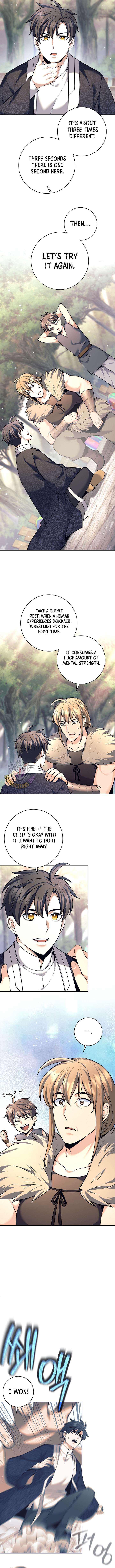 The Illegitimate Who Devours Weapons Chapter 78 - Page 3