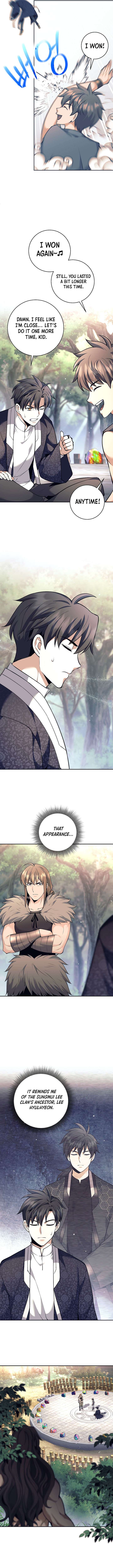 The Illegitimate Who Devours Weapons Chapter 78 - Page 4