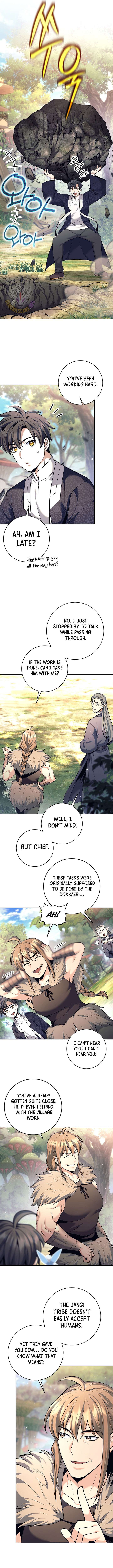 The Illegitimate Who Devours Weapons Chapter 78 - Page 7