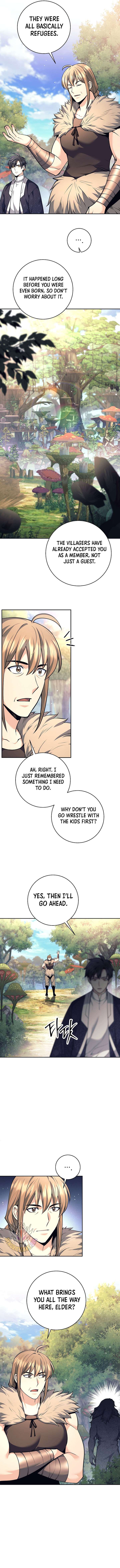 The Illegitimate Who Devours Weapons Chapter 78 - Page 9