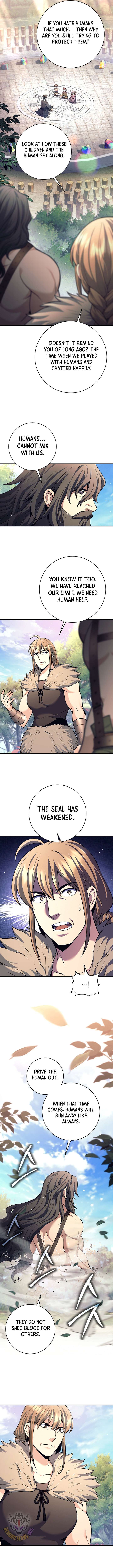 The Illegitimate Who Devours Weapons Chapter 78 - Page 11