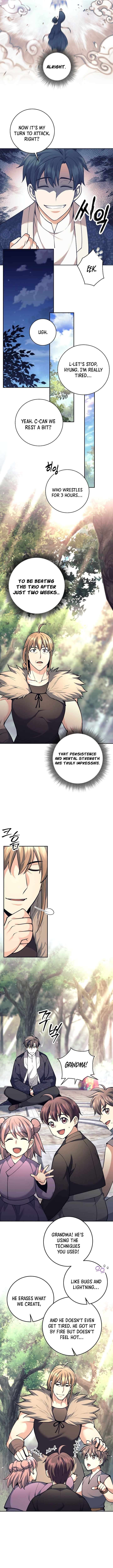 The Illegitimate Who Devours Weapons Chapter 79 - Page 2