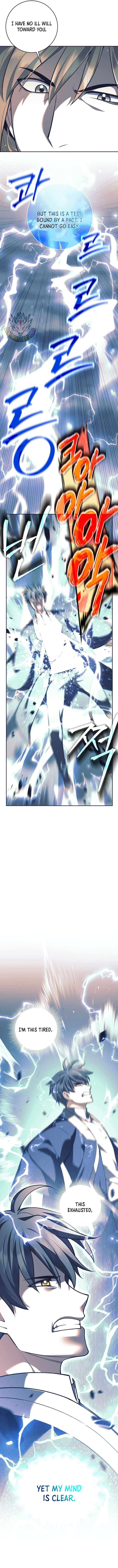 The Illegitimate Who Devours Weapons Chapter 79 - Page 8