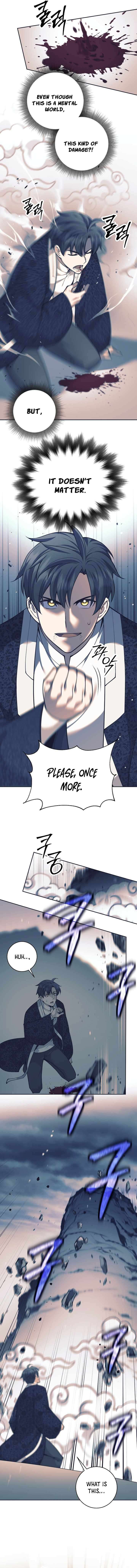 The Illegitimate Who Devours Weapons Chapter 79 - Page 9