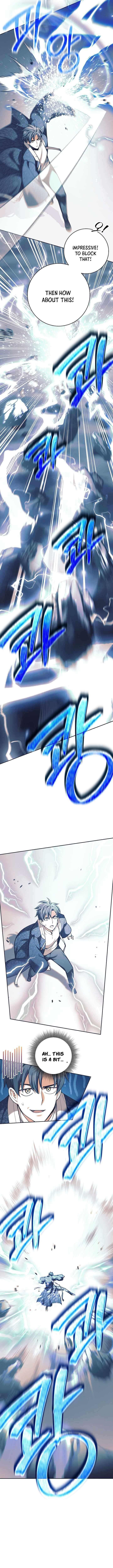 The Illegitimate Who Devours Weapons Chapter 79 - Page 11