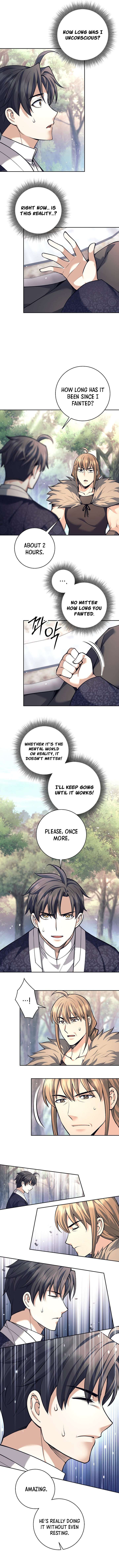 The Illegitimate Who Devours Weapons Chapter 80 - Page 2