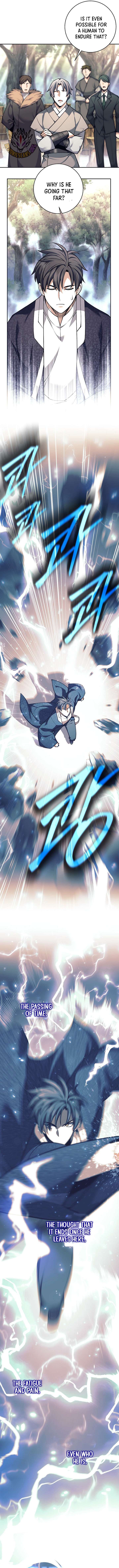 The Illegitimate Who Devours Weapons Chapter 80 - Page 3