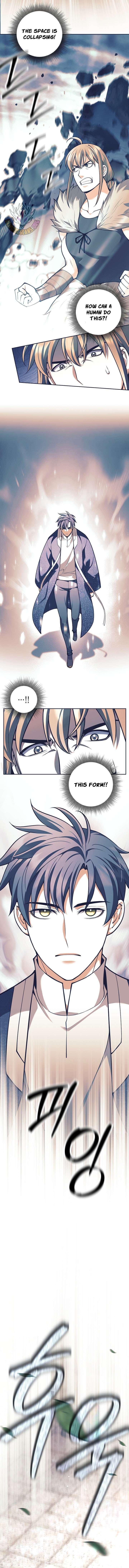 The Illegitimate Who Devours Weapons Chapter 80 - Page 7