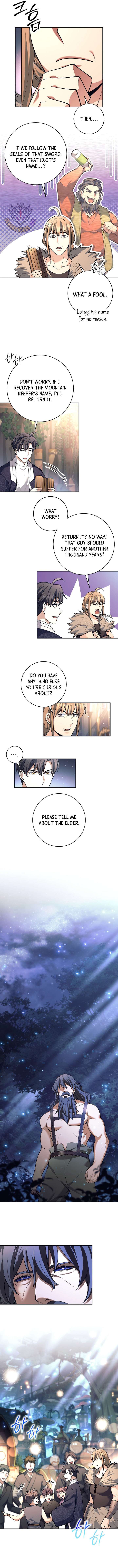 The Illegitimate Who Devours Weapons Chapter 81 - Page 3